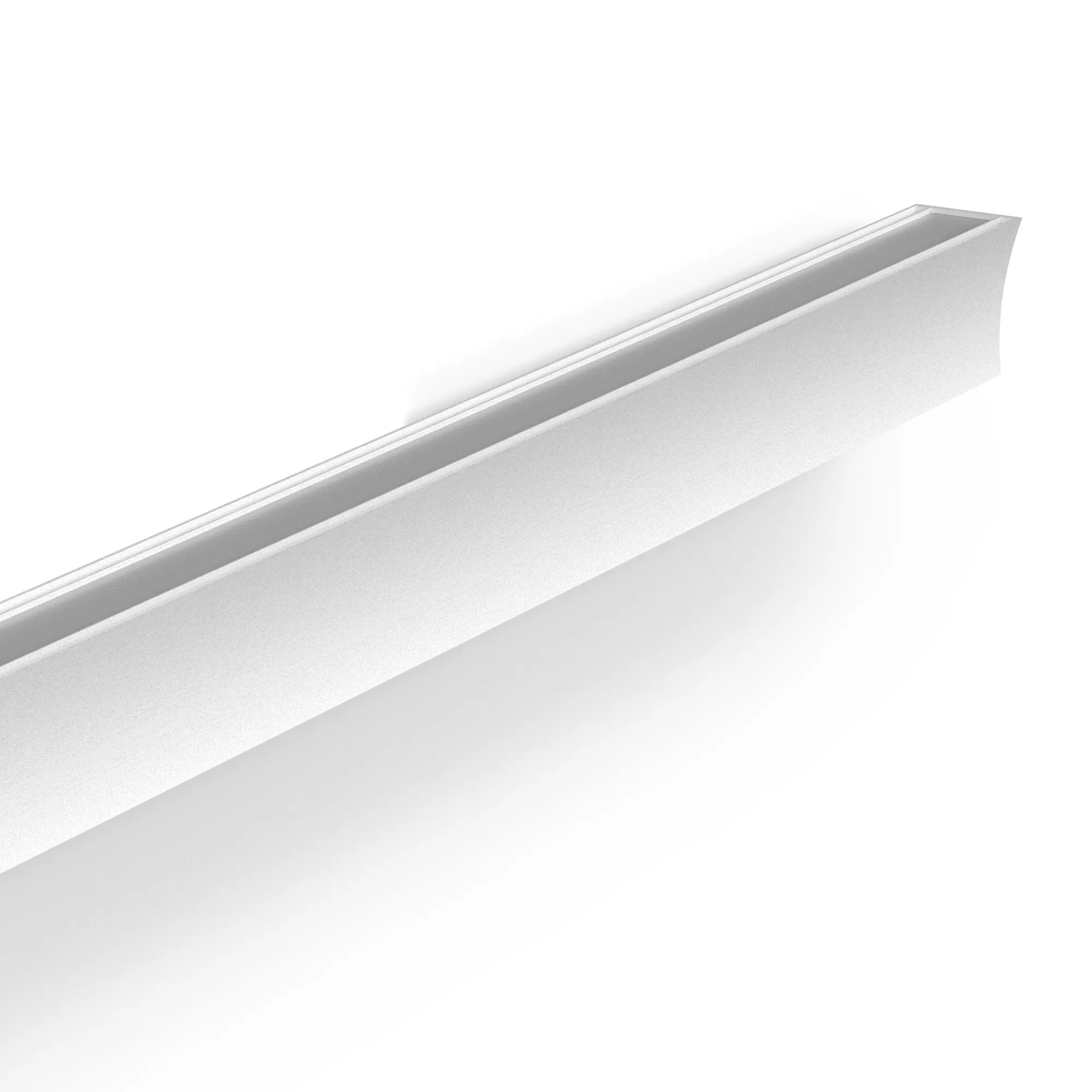 M7770  Hanok 120cm Linear Wall Lamp 110°, 38W LED, 3000K, 2850lm, White